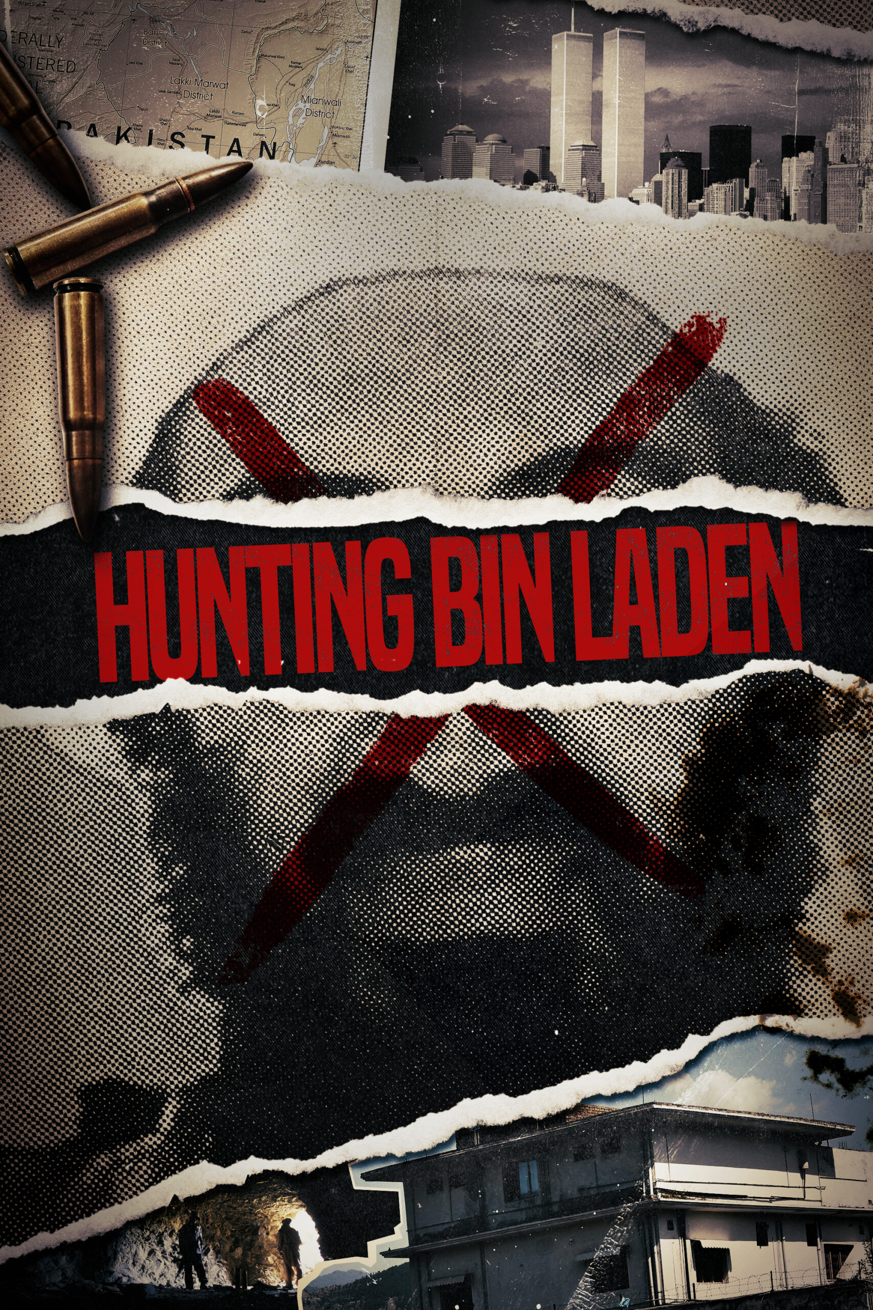 Hunting Bin Laden